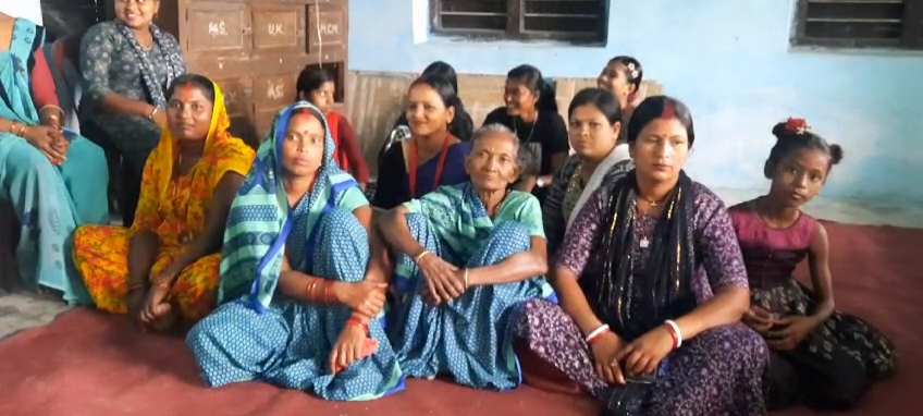 महिलासवके आत्मानिर्भर सीप मुलक तालिम सुरु