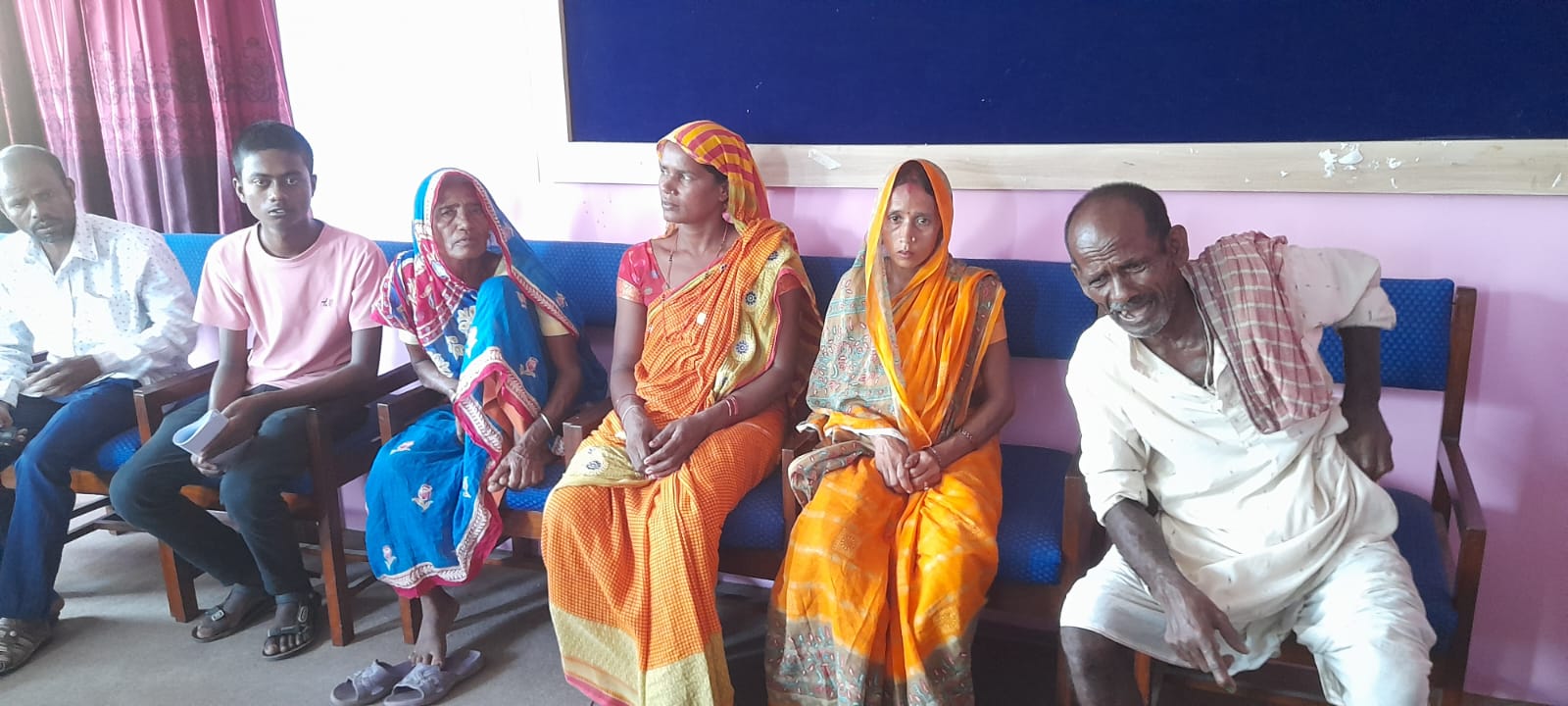 जानकी मण्डलको मृत्यु  दिलिपकै कारण भएको हो