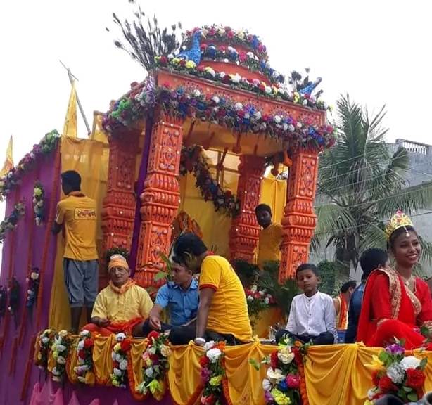 दुहबीमा कृष्ण जन्माष्टमी महोत्सवको तयारी सुरु