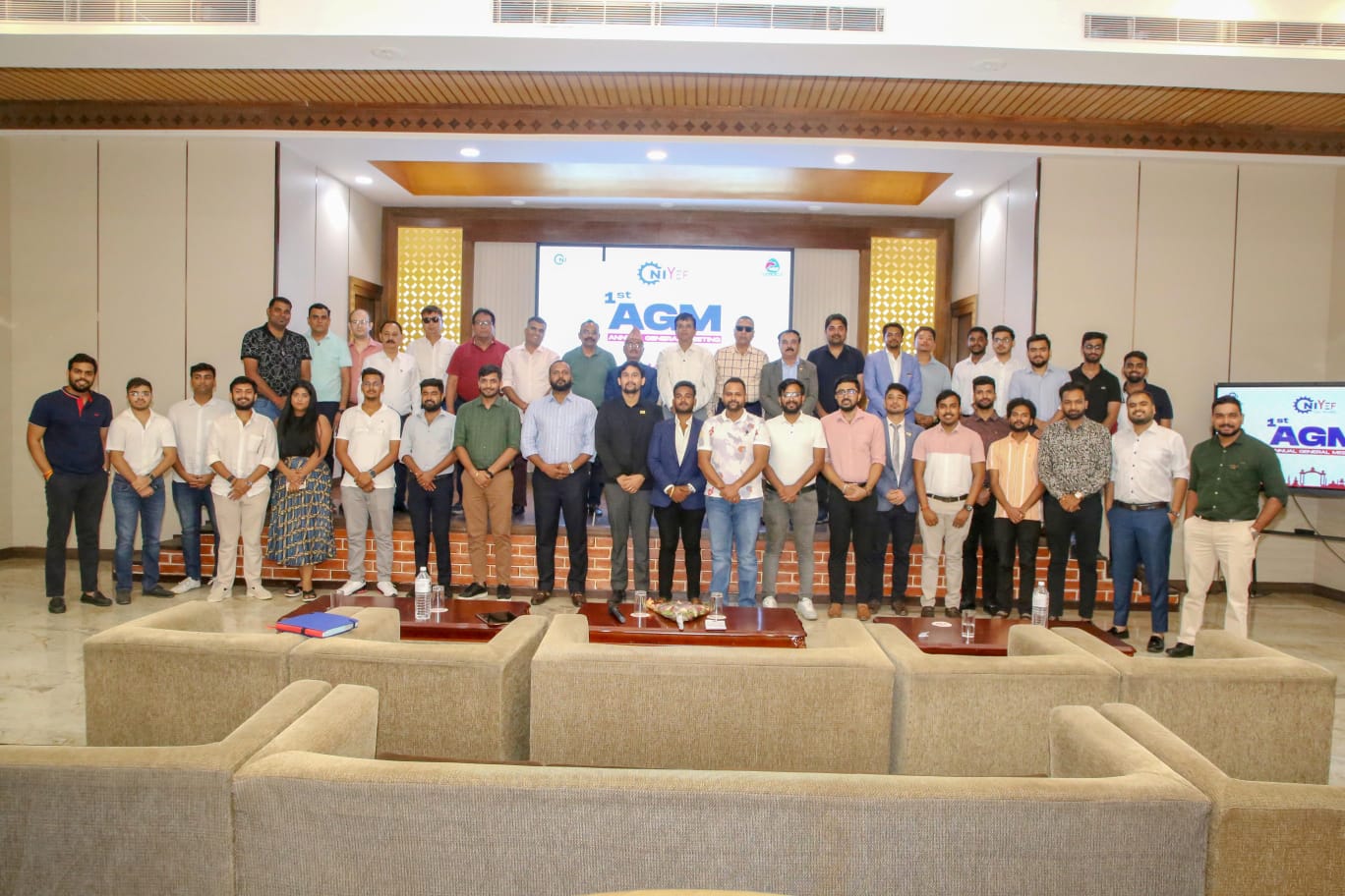 परिसंघ युवा उद्यमी मञ्च कोशीमा रिजाल