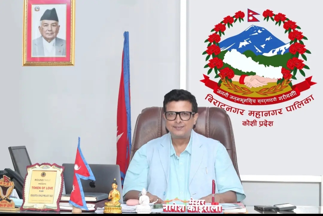 फूल र विरुवाको संरक्षणमा खटिने स्वयम्सेवकलाई महानगरले प्रशिक्षण दियो
