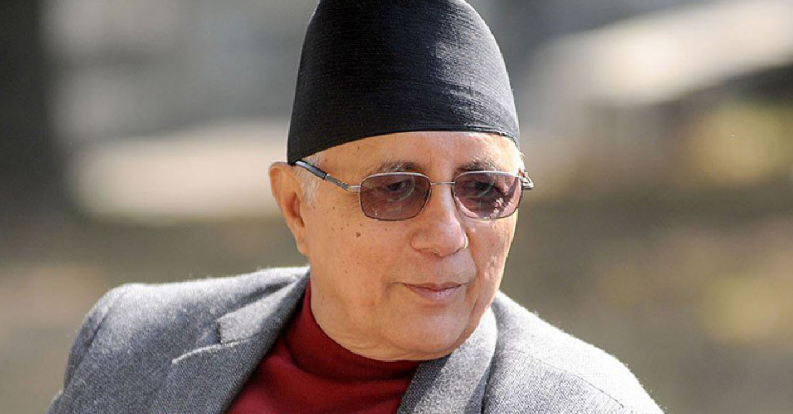 डा. शेखर कोइरालाले आगामी महाधिवेशनमा नेपाली कांग्रेसको सभापति पदमा उम्मेदवारी दिने तयारी 