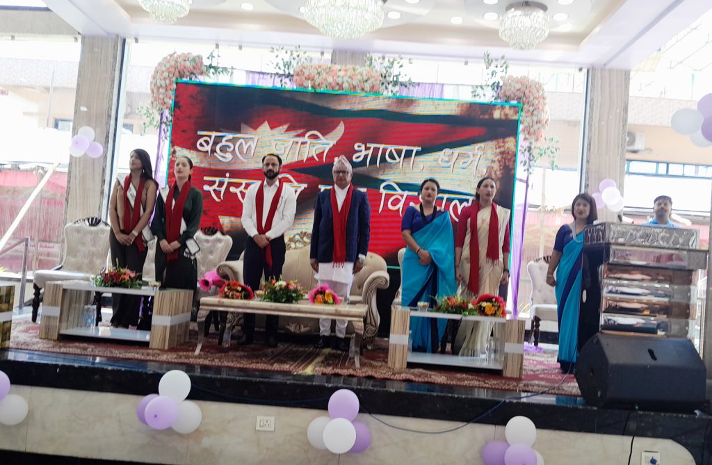 विराटनगरमा तीजको अवसरमा तीन दिने नारी उत्सव सुरु