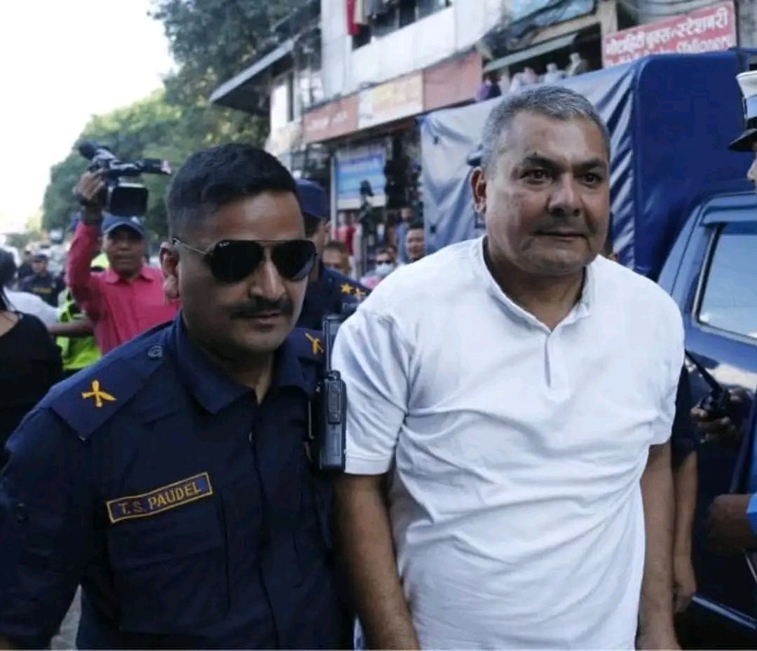 बीएण्डसी अस्पतालका संचालक दुर्गा प्रसाईंलाई पाँच दिन हिरासतमा राख्न आदेश