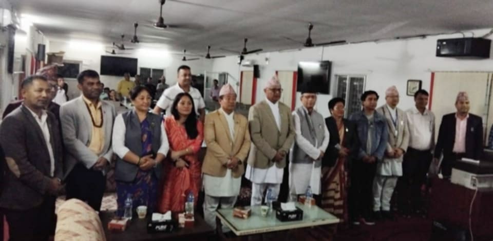 ऐतिहासिक चलचित्र ‘नालापानी’ हेर्न कोशीका मुख्यमन्त्री कार्कीको आग्रह