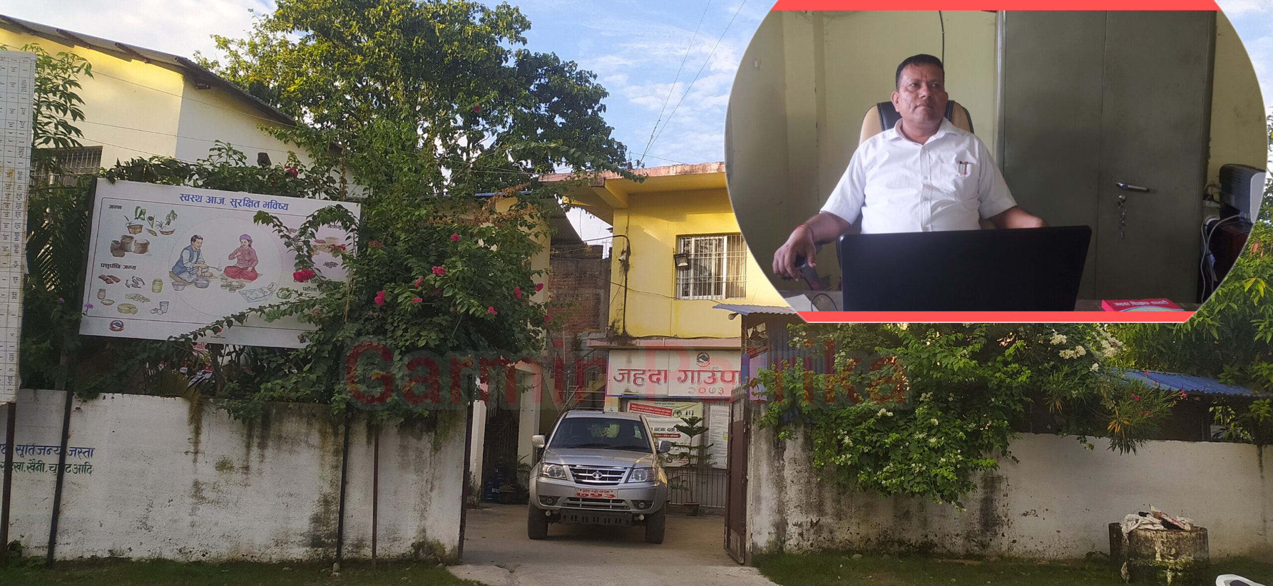 मोरङको जहदा गाउँपालिकाले शिक्षा क्षेत्रमा उत्कृष्ट सेवा र सुविधा प्रदान गर्दै