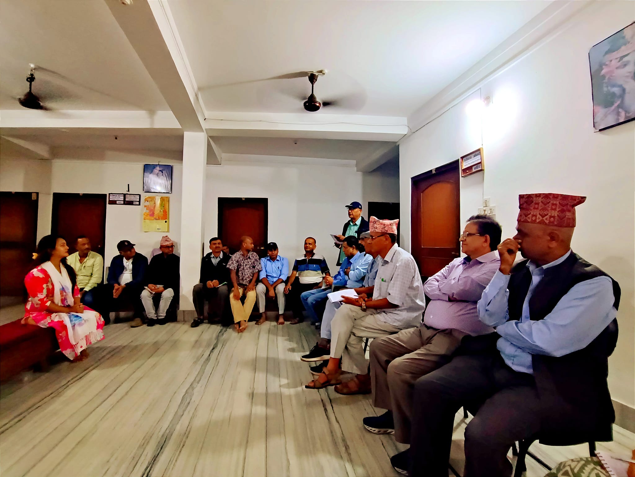 एवीसी नेपालद्वारा तीन महिनामा ५५ जनालाई मनोपरामर्श 