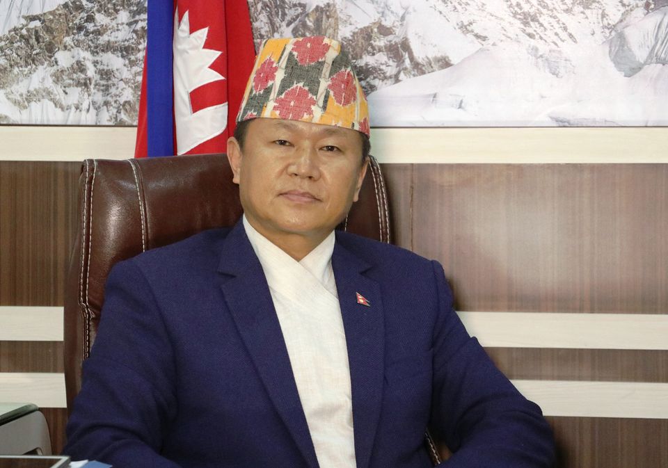 शेरधन राईको अपील: बाढी पहिरोमा उद्धार र राहतका लागि कोशी प्रदेशका कार्यकर्ताहरुलाई जुट्न आग्रह