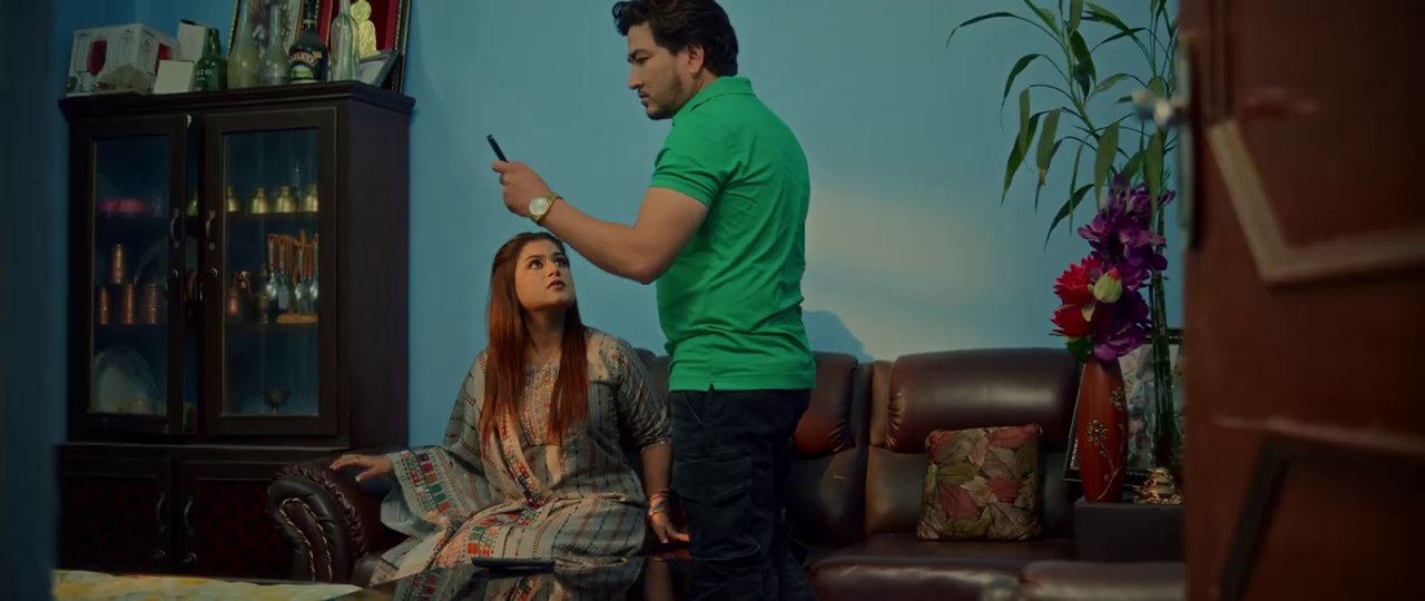 समिर खान र शिल्पा पोखरेलको अभिनयमा ‘बनवास ’ सार्वजनिक