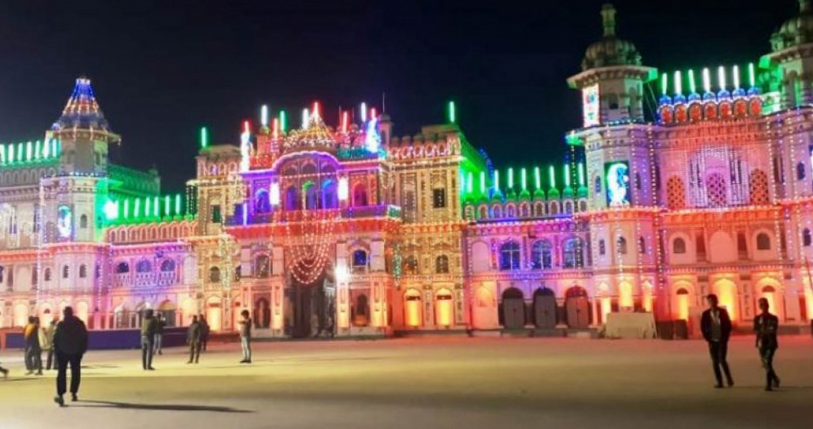 जनकपुरमा विवाह पञ्चमी महोत्सवको तयारी सुरु