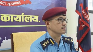 मोरङका प्रहरी प्रमुख एसपी नवराज कार्की ८ महिनामै हेडक्वार्टर तानिए, अवैध लेनदेनको आरोप
