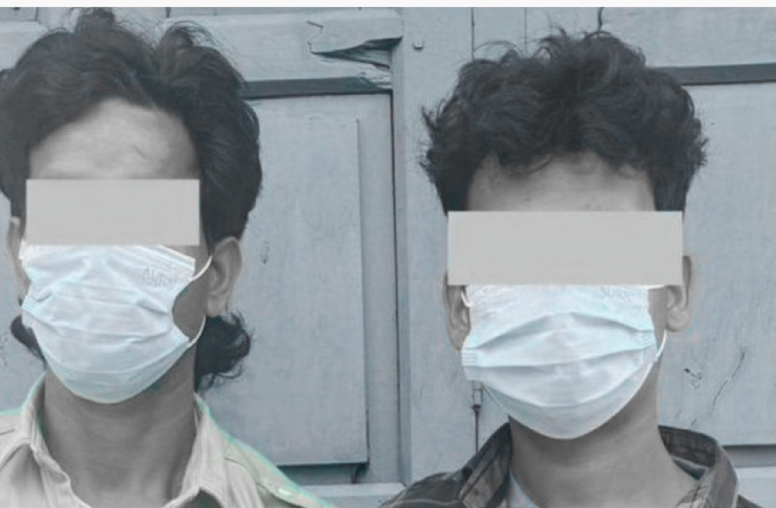 भद्रपुरमा ठूलो मात्रामा लागूऔषध ब्राउनसुगरसहित भारतीय बाबु-छोरा पक्राउ