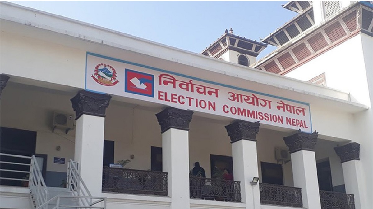 स्थानीय तह उपनिर्वाचनका लागि आचारसंहिता लागू