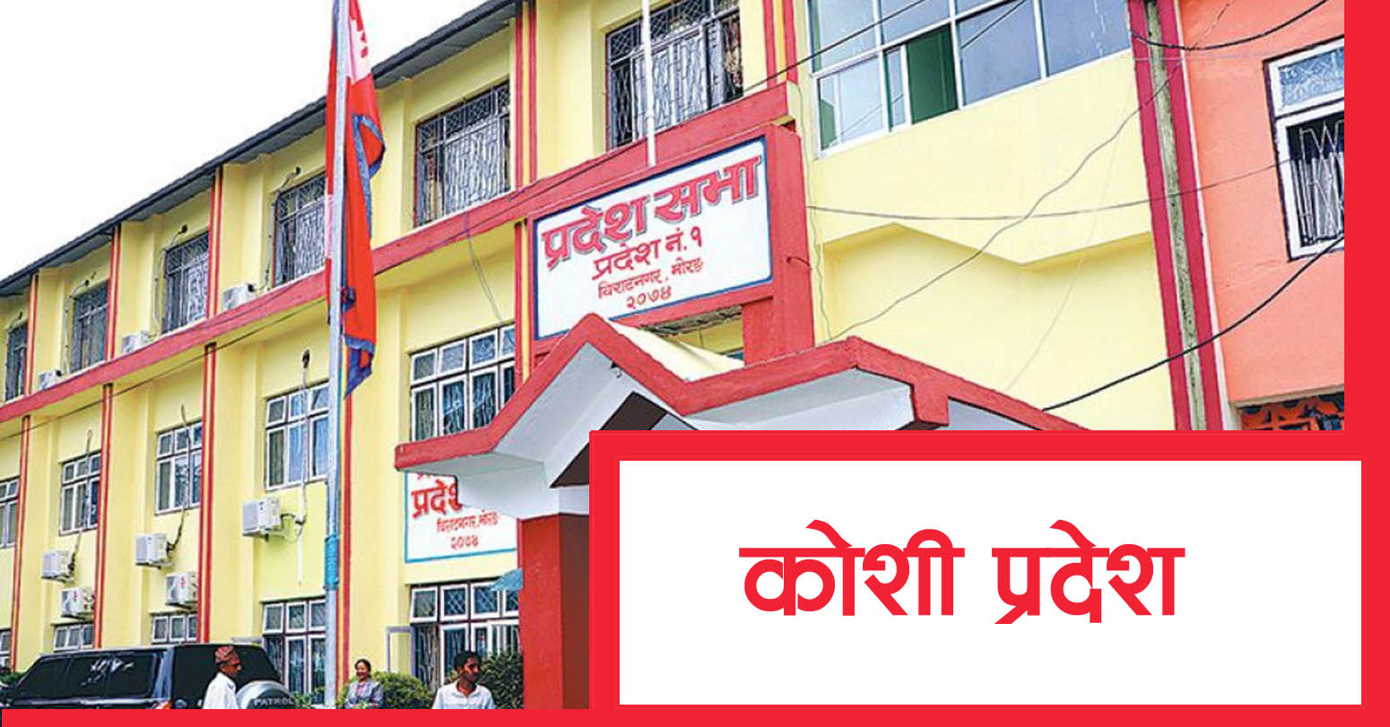 कोशी प्रदेश सरकारले मन्त्रिपरिषद् सदस्यहरूका लागि आचारसंहिता सार्वजनिक गर्यो