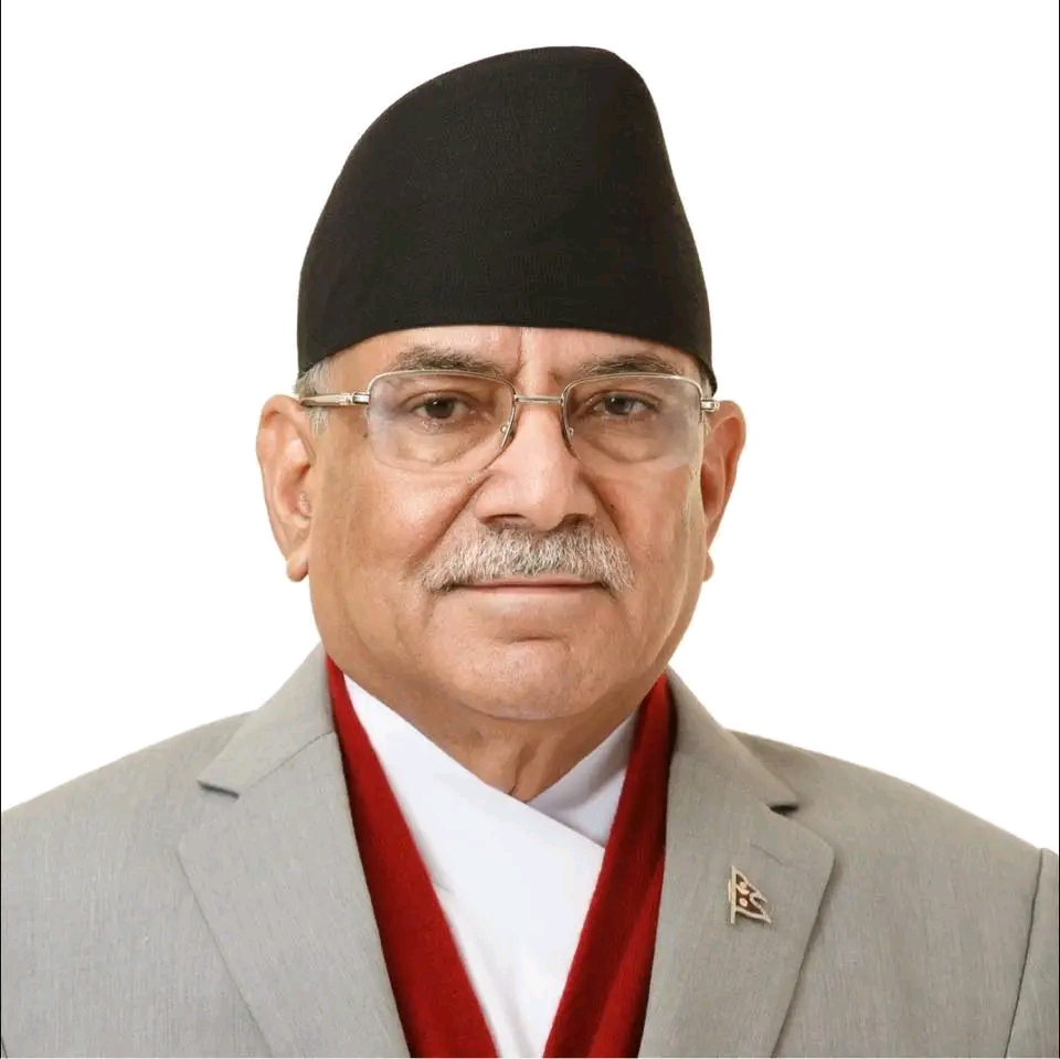 एसपीपी सम्झौता अगाडि बढाउन ओली नेतृत्वको सरकार लागिपरेको आरोप: प्रचण्ड