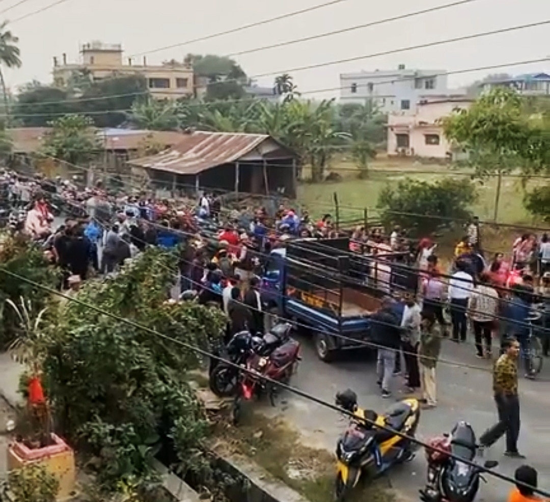 झापामा फेरि गौहत्या: मुस्लिम समुदायका व्यक्ति फरार