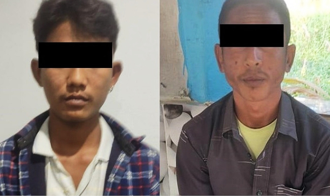 गिरीबन्धु चिया उद्योगमा कुकर बम राख्ने दुई जना पक्राउ