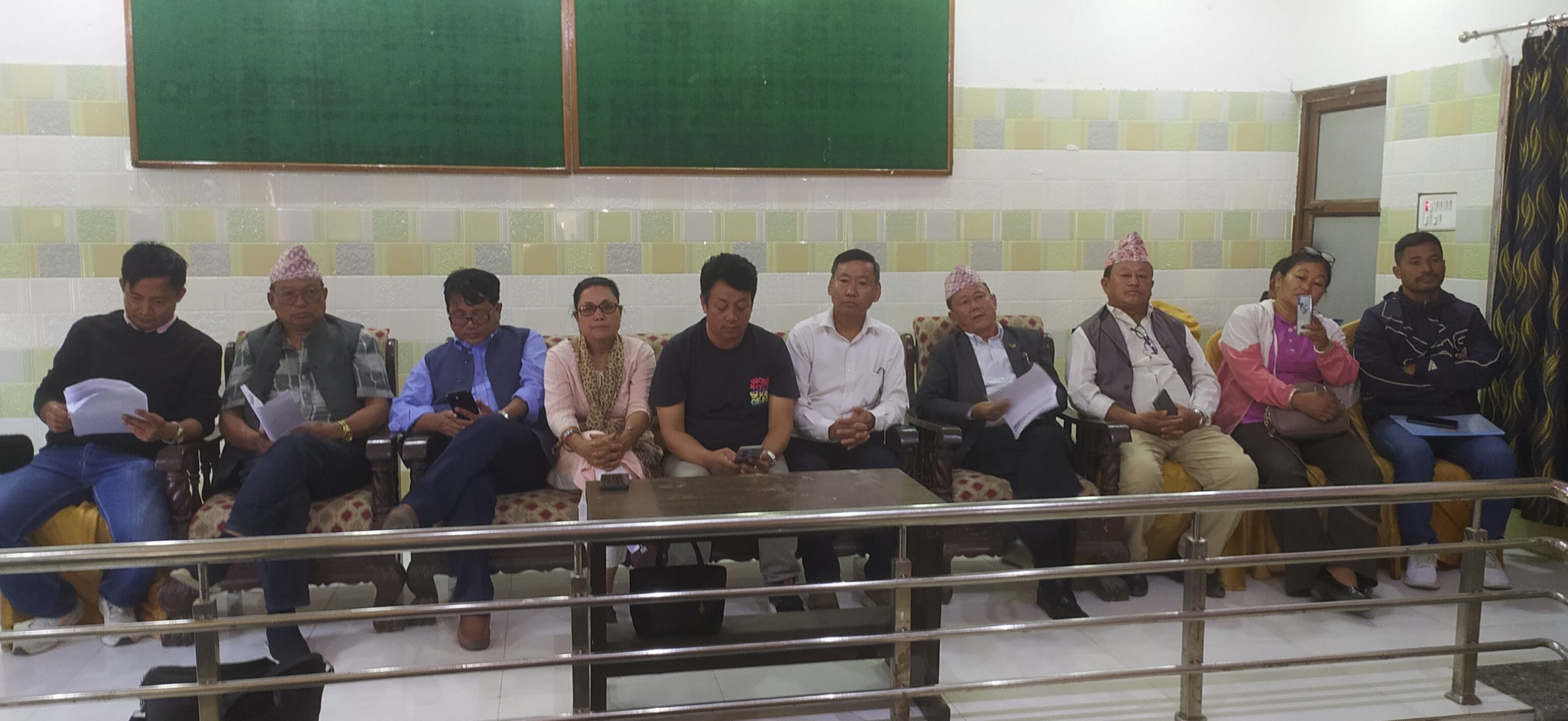 कोशीमा नाम परिवर्तनको आन्दोलनले नयाँ मोड लिँदै: प्रदेश सांसदहरूलाई सार्वजनिक कार्यक्रममा रोक लगाउने चेतावनी