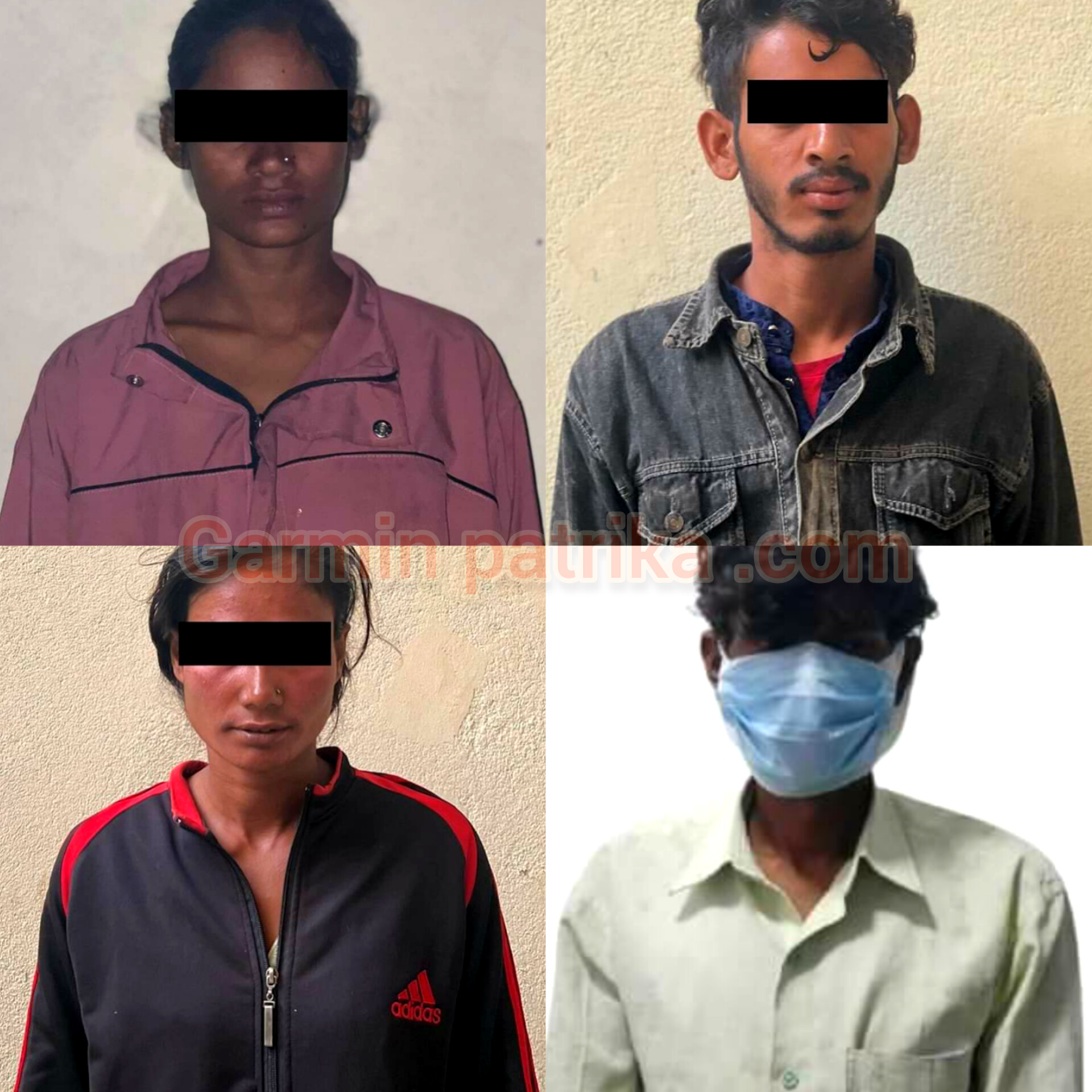 झापामा गाई काट्ने फरार अभियुक्त पक्राउ 