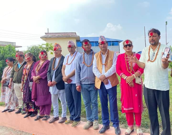 झापा चारआली खानेपानीमा माओवादी उम्मेद्वार विजयी, काँग्रेस—एमालेका उम्मेद्वार पराजित