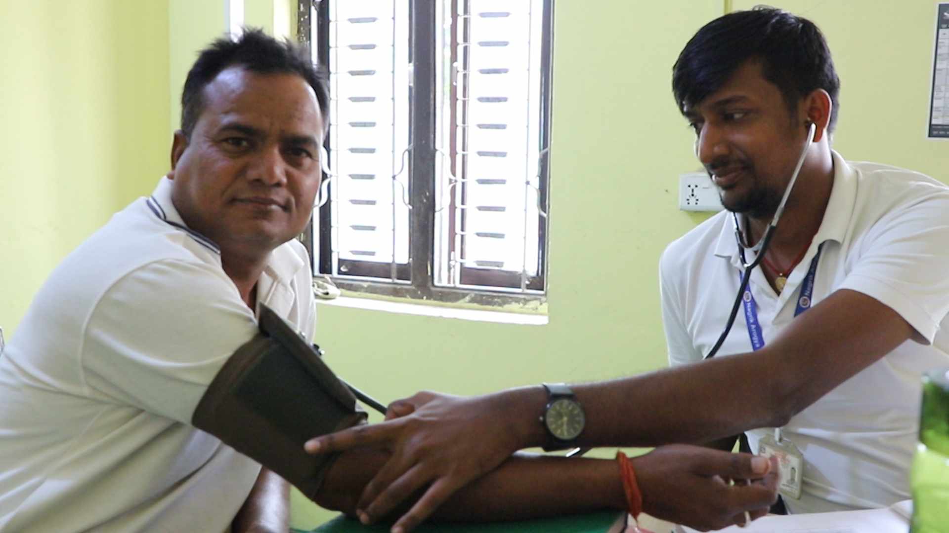 रंगेली नगरपालिका-७ मा आयुर्वेदिक स्वास्थ्य केन्द्रले सेवा विस्तार गर्दै