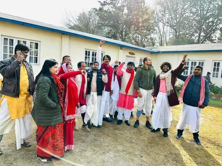 जनमत पार्टीद्वारा पुस १७ गते धोती दिवस मनाउने निर्णय