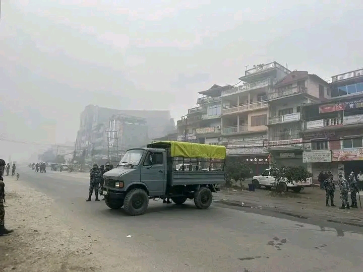 इटहरीका दुई स्थानमा शंकास्पद वस्तु भेटिएपछि उच्च सतर्कता
