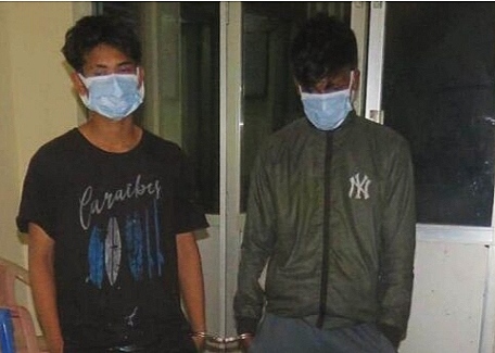 धुलावारीमा तीन लाखको लत्ताकपडा चोरी, दुई पक्राउ