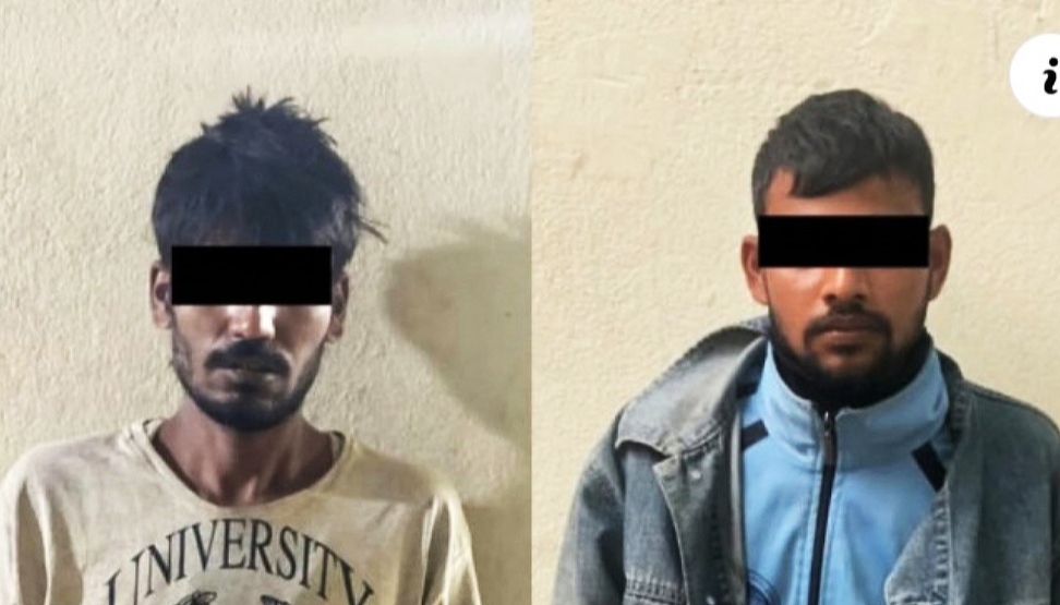 झापामा वृद्धा हत्या प्रकरण: दुई पक्राउ