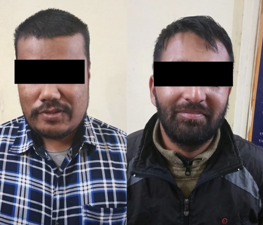 गिरीबन्धु टी इस्टेट अगाडि कुकर बम राख्ने थप दुई जना पक्राउ