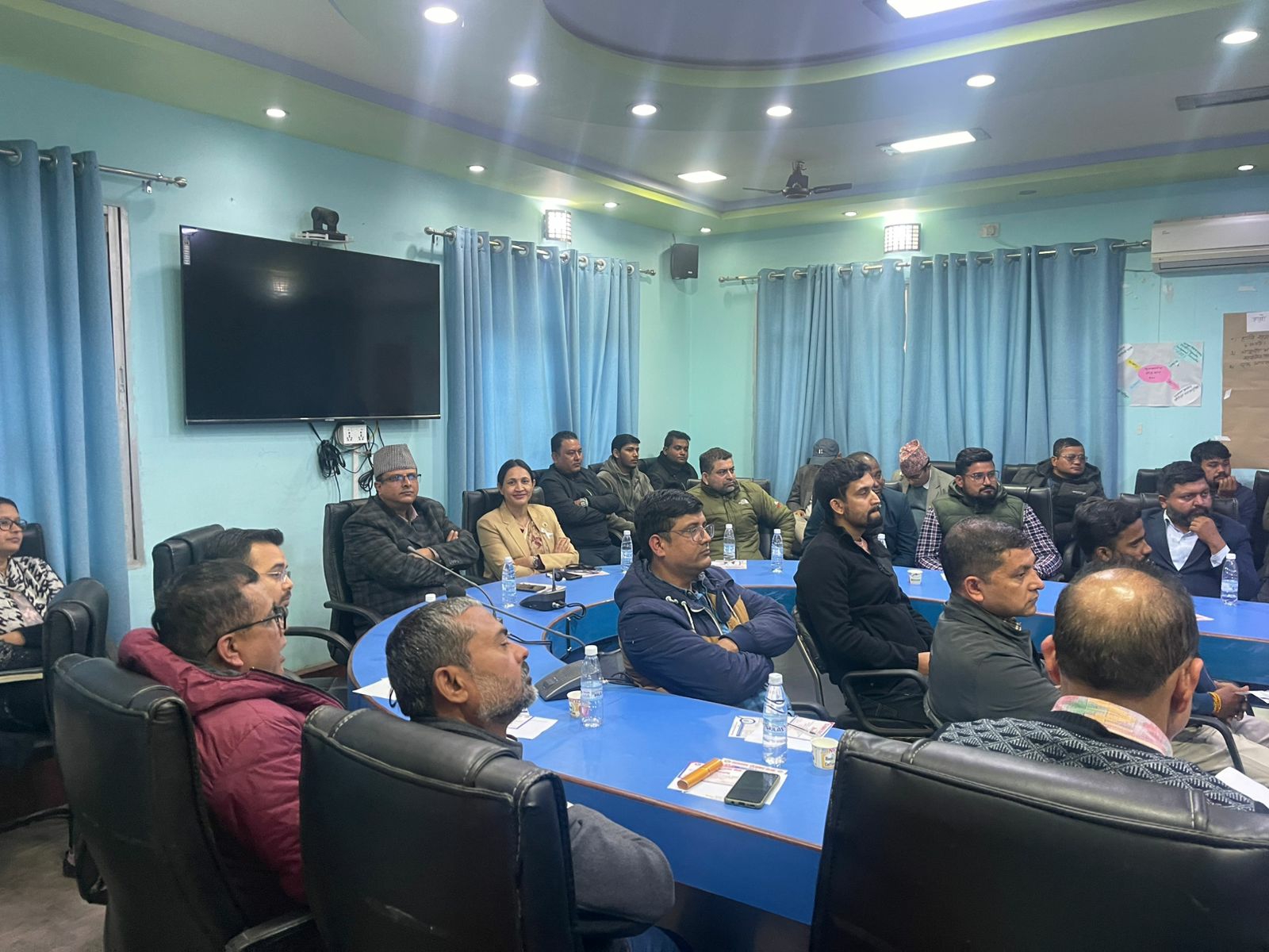 पुस १ र २ गते महानगर रोजगार मेला 