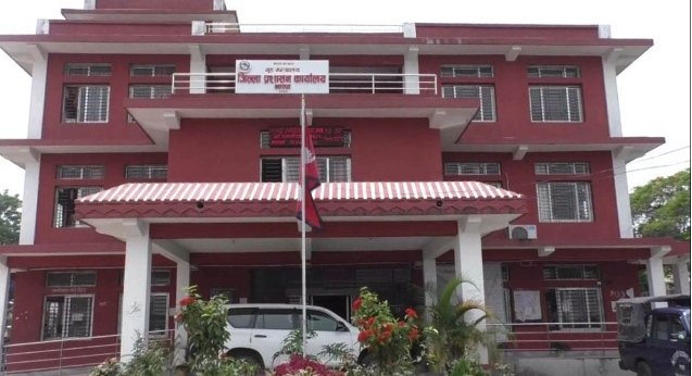 झापाका सहायक प्रमुख जिल्ला अधिकारीको कार्यकक्षमै कुटाकुट