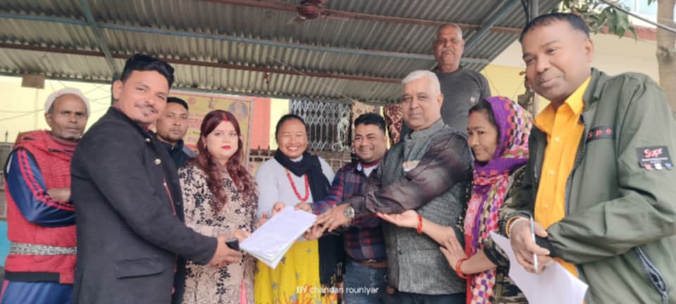महायज्ञको आय व्यय सार्वजानिक