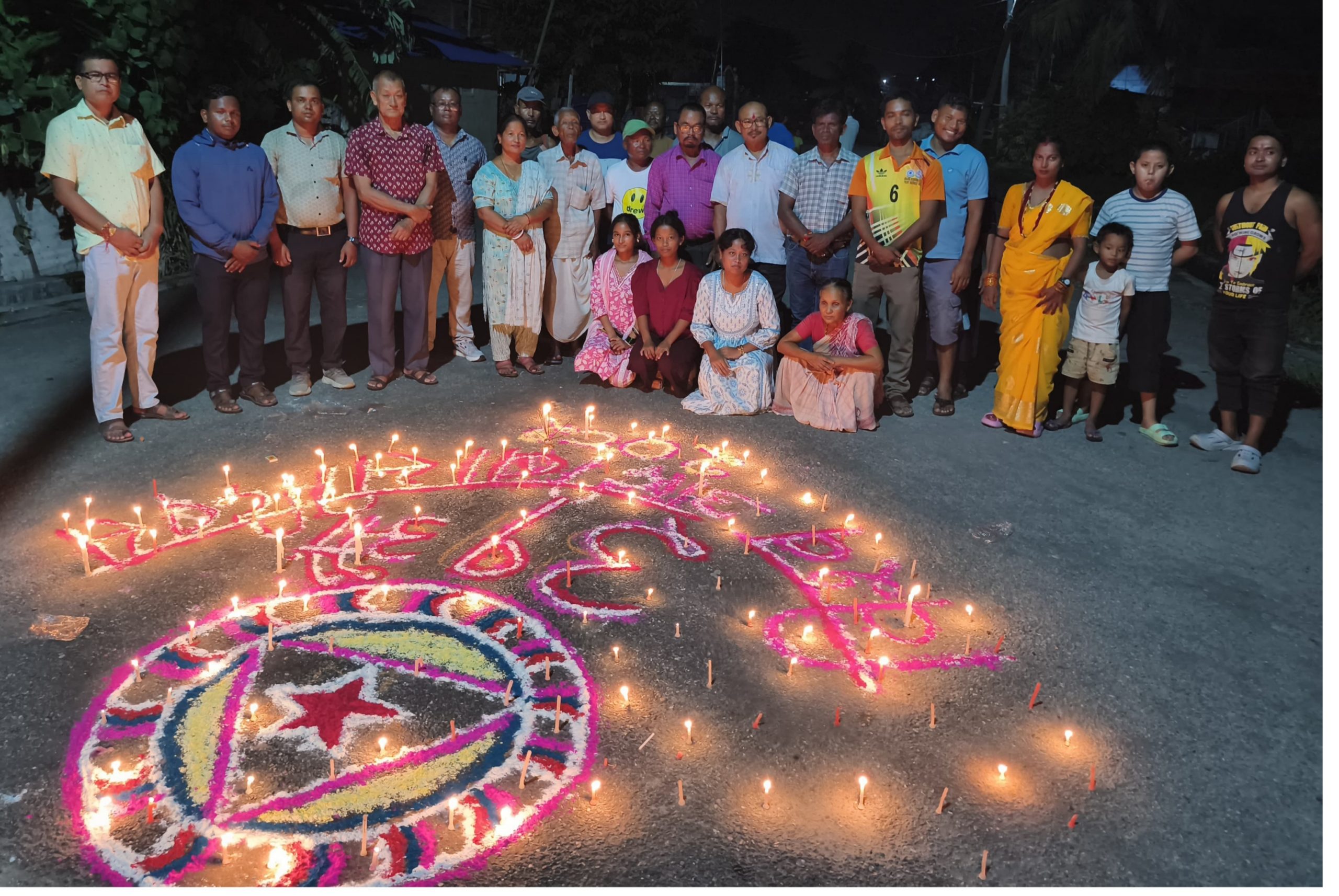 कटहरीमा ३१औं विस्व आदिवासी दिवस सम्पन्न गरे