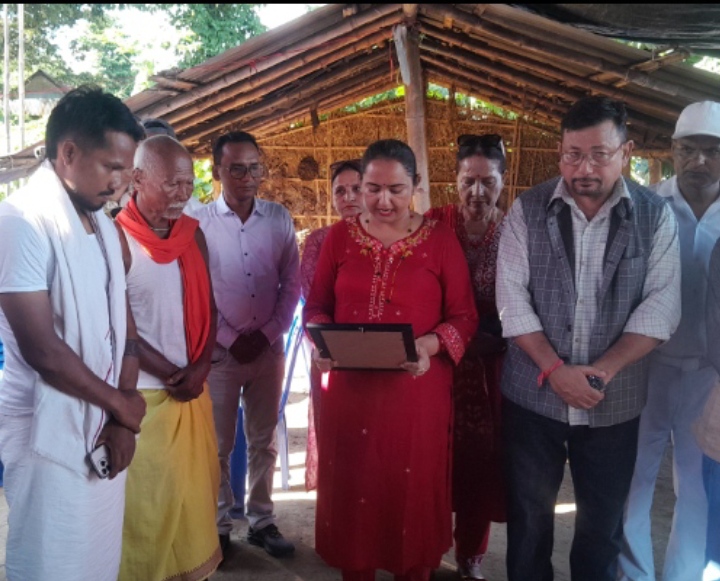 प्रकाशमान सिंहको सचिवालय मार्फत हार्दिक समवेदना