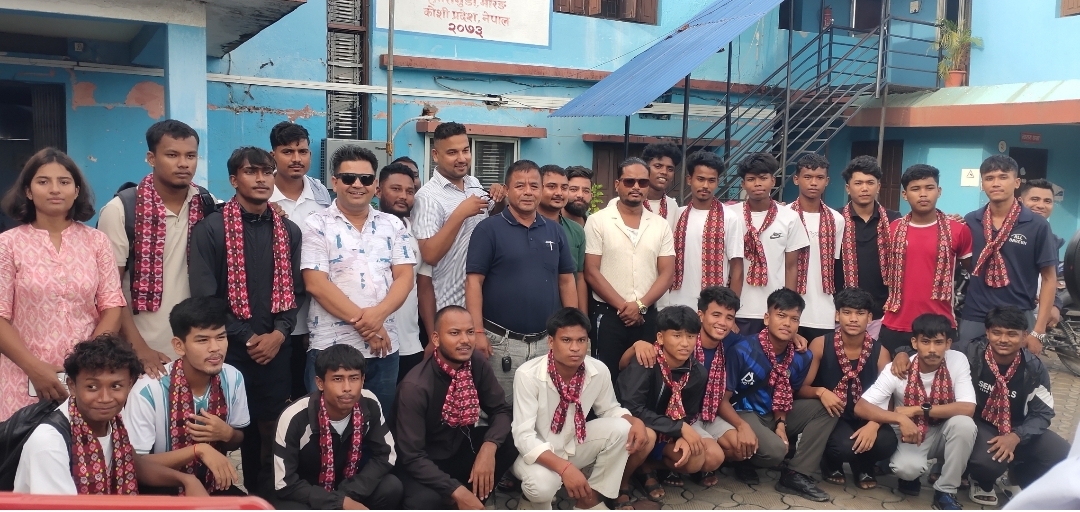 बुढीगंगामा अन्तर–वडा स्तरीय फुटबल प्रतियोगिता सम्पन्न, ३२ उत्कृष्ट खेलाडी छनोट