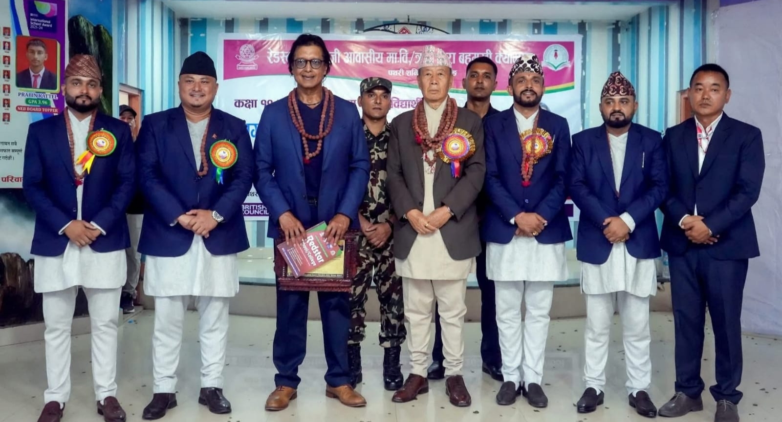 रेडस्टार माविमा प्रदेश प्रमुख खापुङ : “नेपाल विविध जातजाति, भाषाभाषी र संस्कृतिको साझा फूलबारी हो”